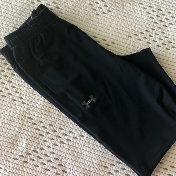 Under Armour Other - NWT Men’s Under Armour Black Joggers